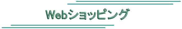 Web�V���b�s���O